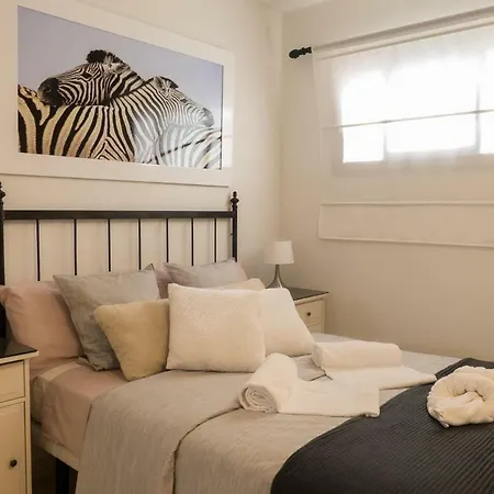 First Line Seaside San Agustín