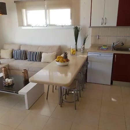 Apartamento First Line Seaside San Agustín
