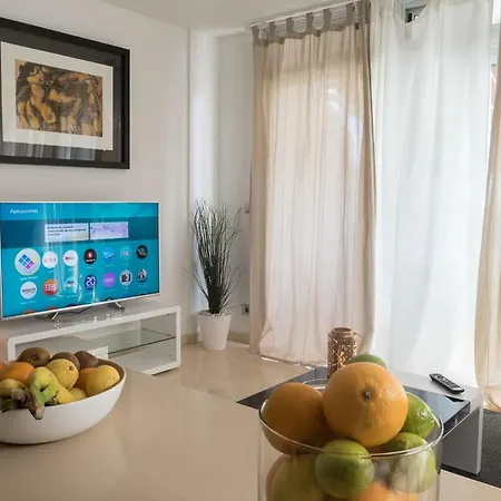 Apartamento First Line Seaside San Agustín