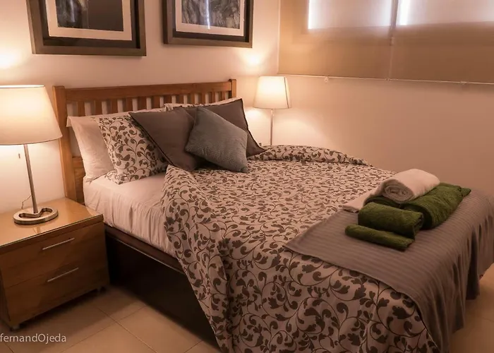 First Line Seaside * San Agustín