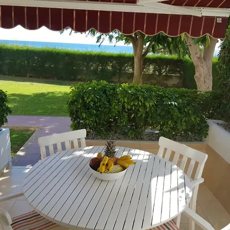 Apartment First Line Seaside San Agustin (Gran Canaria)