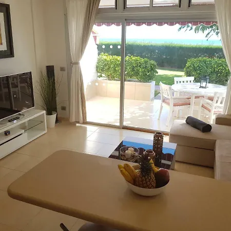 First Line Seaside Apartment San Agustin (Gran Canaria)