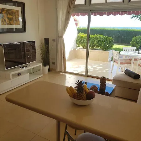 Appartement First Line Seaside