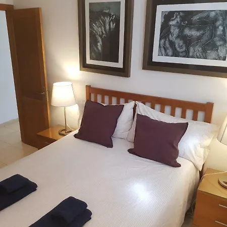 Appartement First Line Seaside