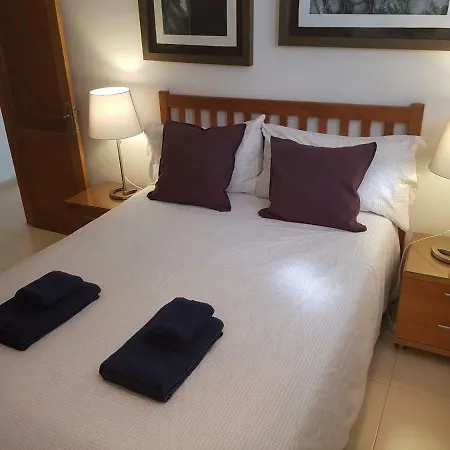 Appartement First Line Seaside