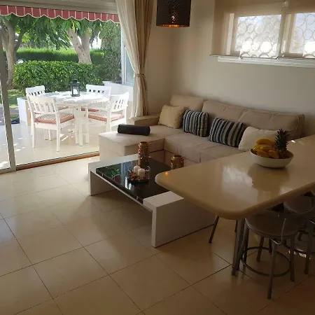 Apartment First Line Seaside