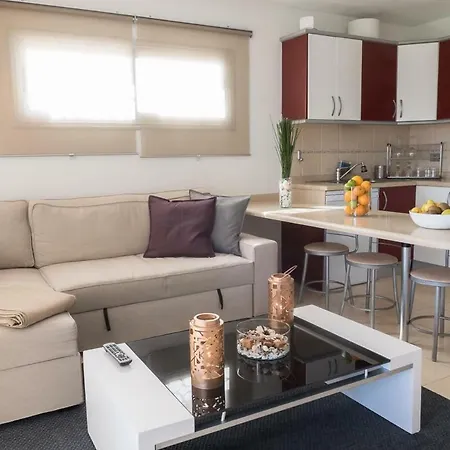 Apartment First Line Seaside