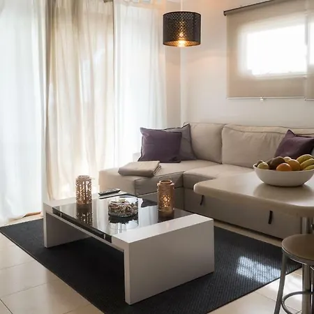 Apartment First Line Seaside