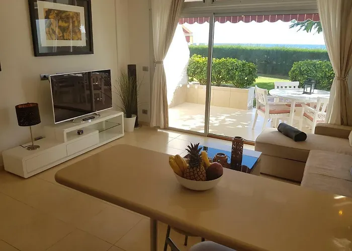 Apartment First Line Seaside