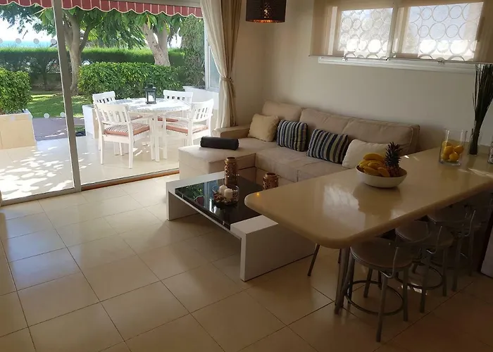 Apartment First Line Seaside