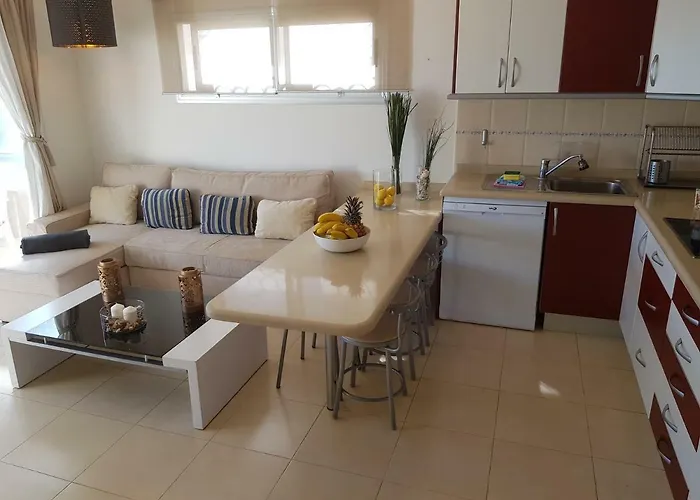Apartment First Line Seaside San Agustín