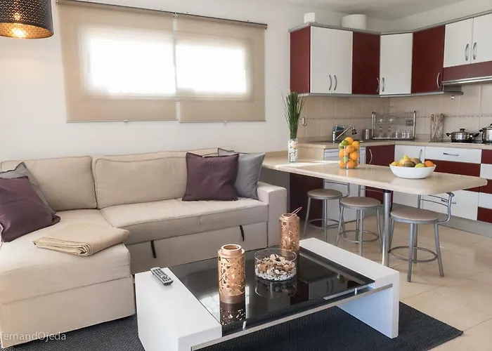 Appartement First Line Seaside