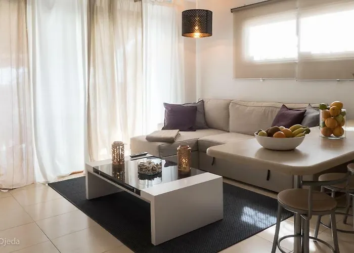 Apartment First Line Seaside