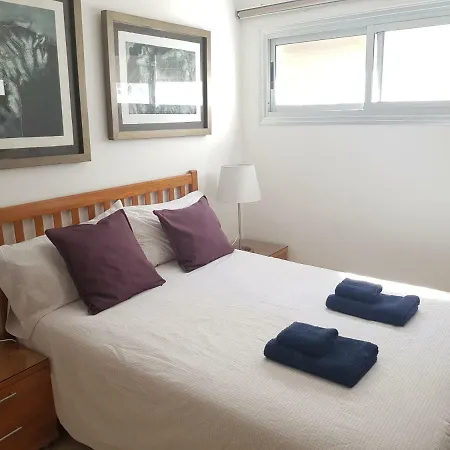 First Line Seaside * San Agustín