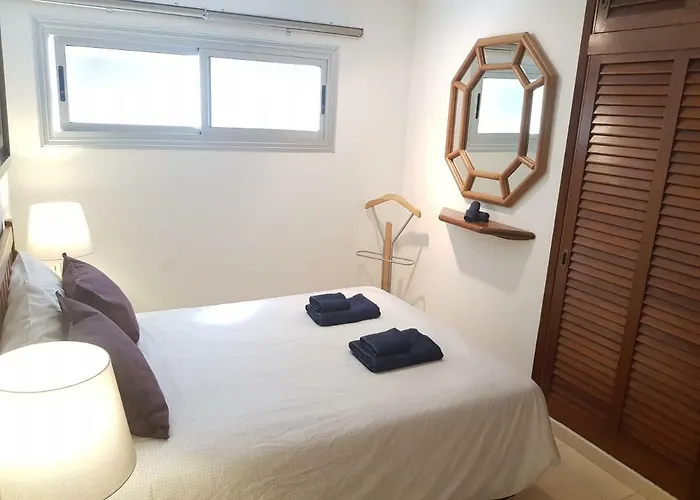 First Line Seaside * San Agustín