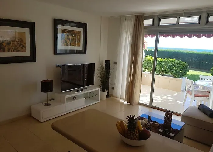 First Line Seaside * San Agustín