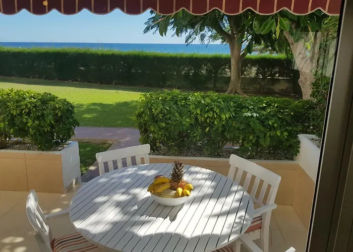 First Line Seaside * San Agustín