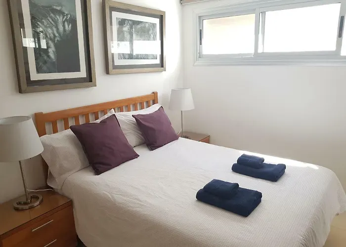 First Line Seaside * San Agustín